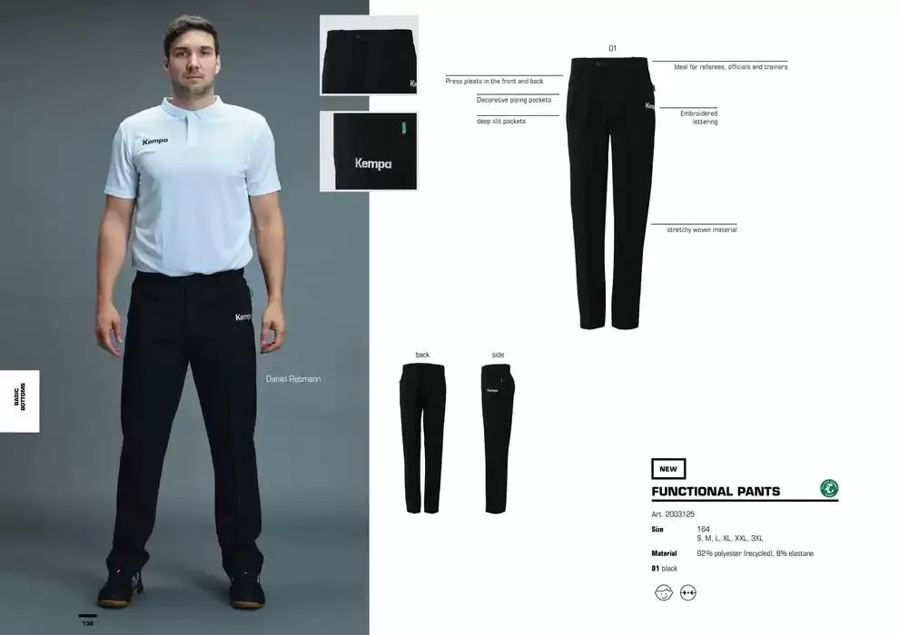 Kempa Gyldig indtil 5. februar - 31. december 2025 - tilbudsavis side 136