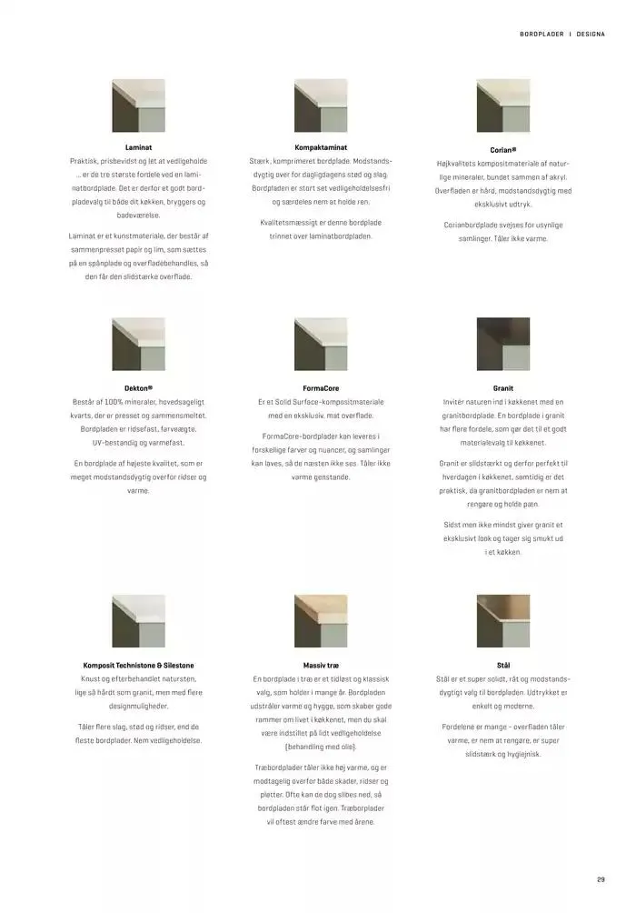 Tilbehør til køkken & bad. Gyldig indtil 10. december - 31. december 2025 - tilbudsavis side 29