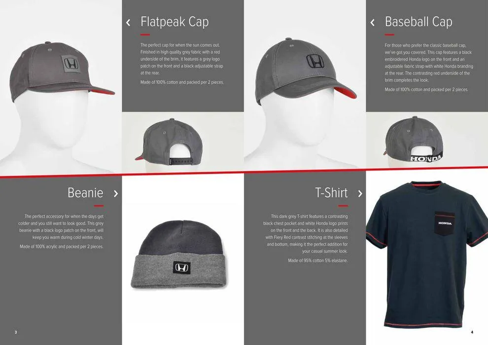 Honda Dream Collection 2023 Gyldig indtil 23. marts - 23. marts 2025 - tilbudsavis side 3