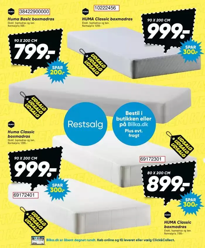 Bilka Tilbudsavis Gyldig indtil 4. januar - 11. januar 2025 - tilbudsavis side 34