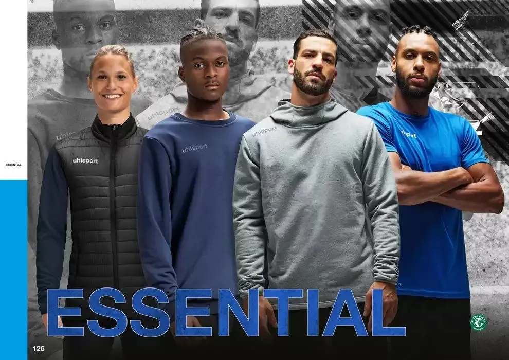 Uhlsport Gyldig indtil 5. februar - 31. december 2025 - tilbudsavis side 126