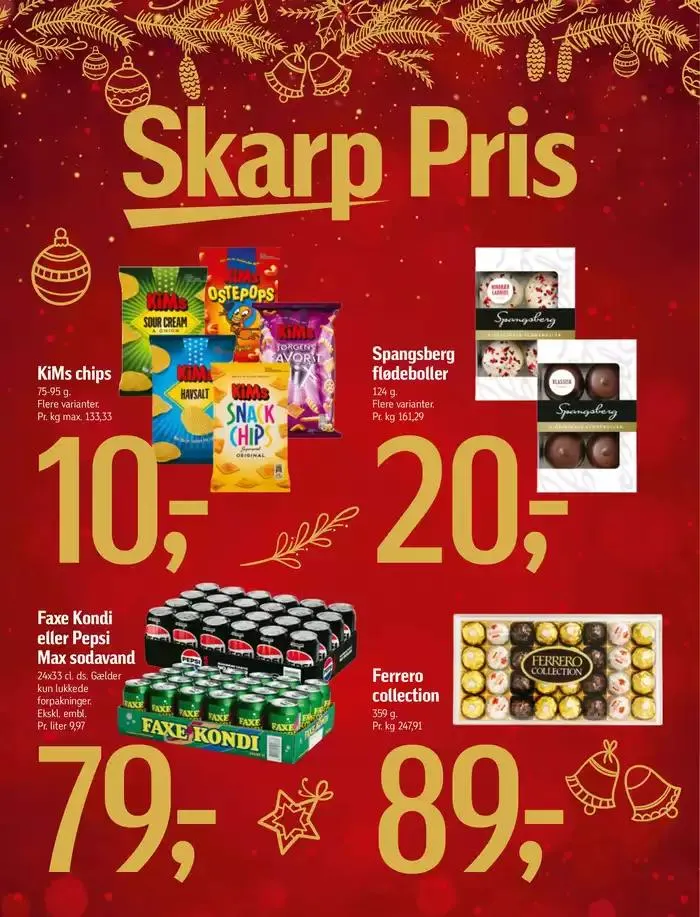 Føtex Tilbudsavis Gyldig indtil 18. november - 2. december 2024 - tilbudsavis side 4