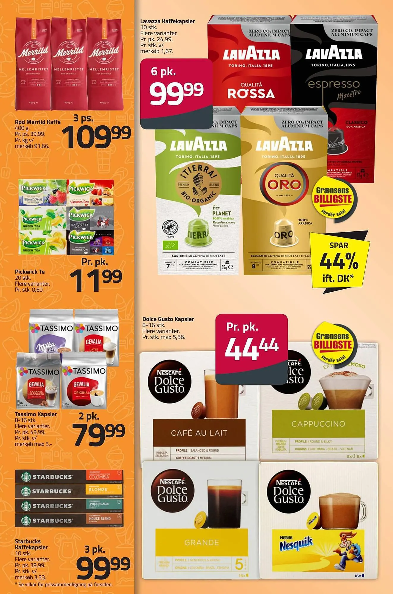 Fleggaard tilbudsavis Gyldig indtil 22. august - 5. september 2023 - tilbudsavis side 14