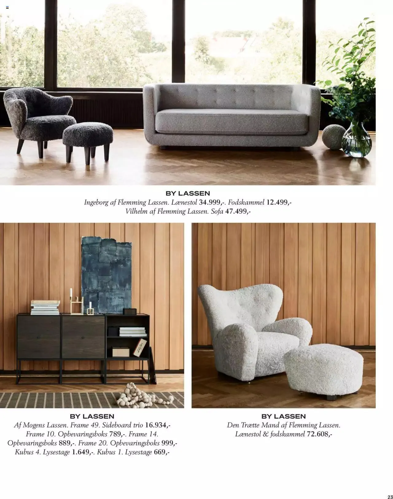 Illums Bolighus - Tilbudsavis Gyldig indtil 1. september - 31. december 2023 - tilbudsavis side 23