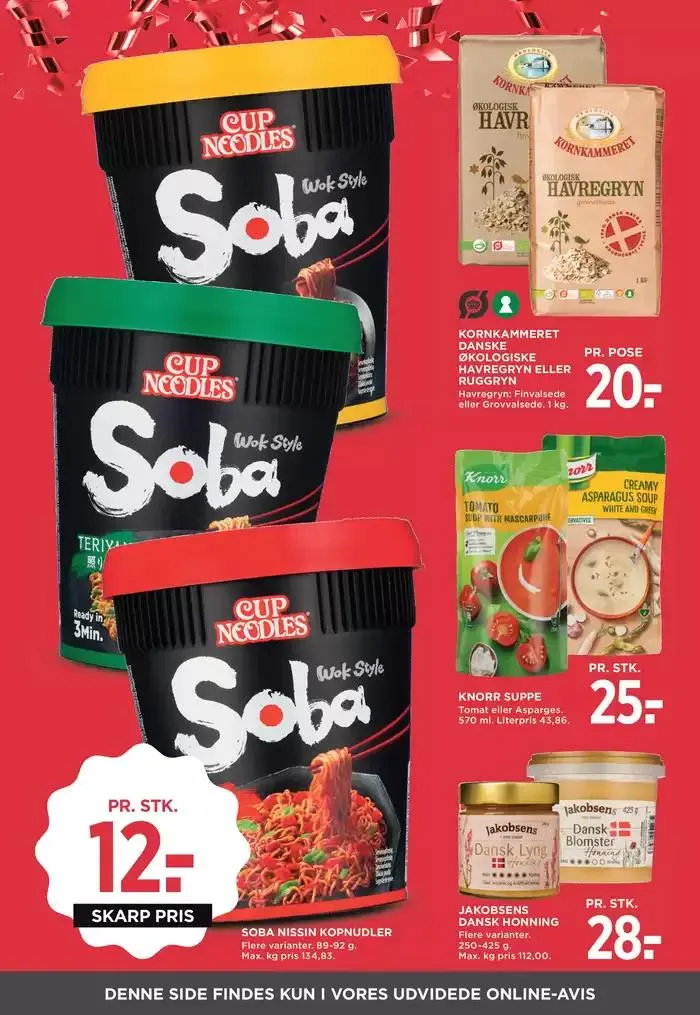 MENY uge 0525 Gyldig indtil 24. januar - 7. februar 2025 - tilbudsavis side 24