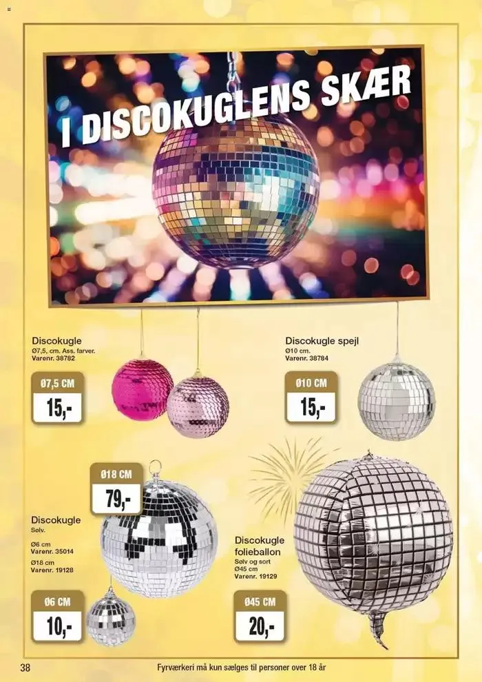 Harald Nyborg Tilbudsavis Gyldig indtil 21. november - 5. december 2024 - tilbudsavis side 31