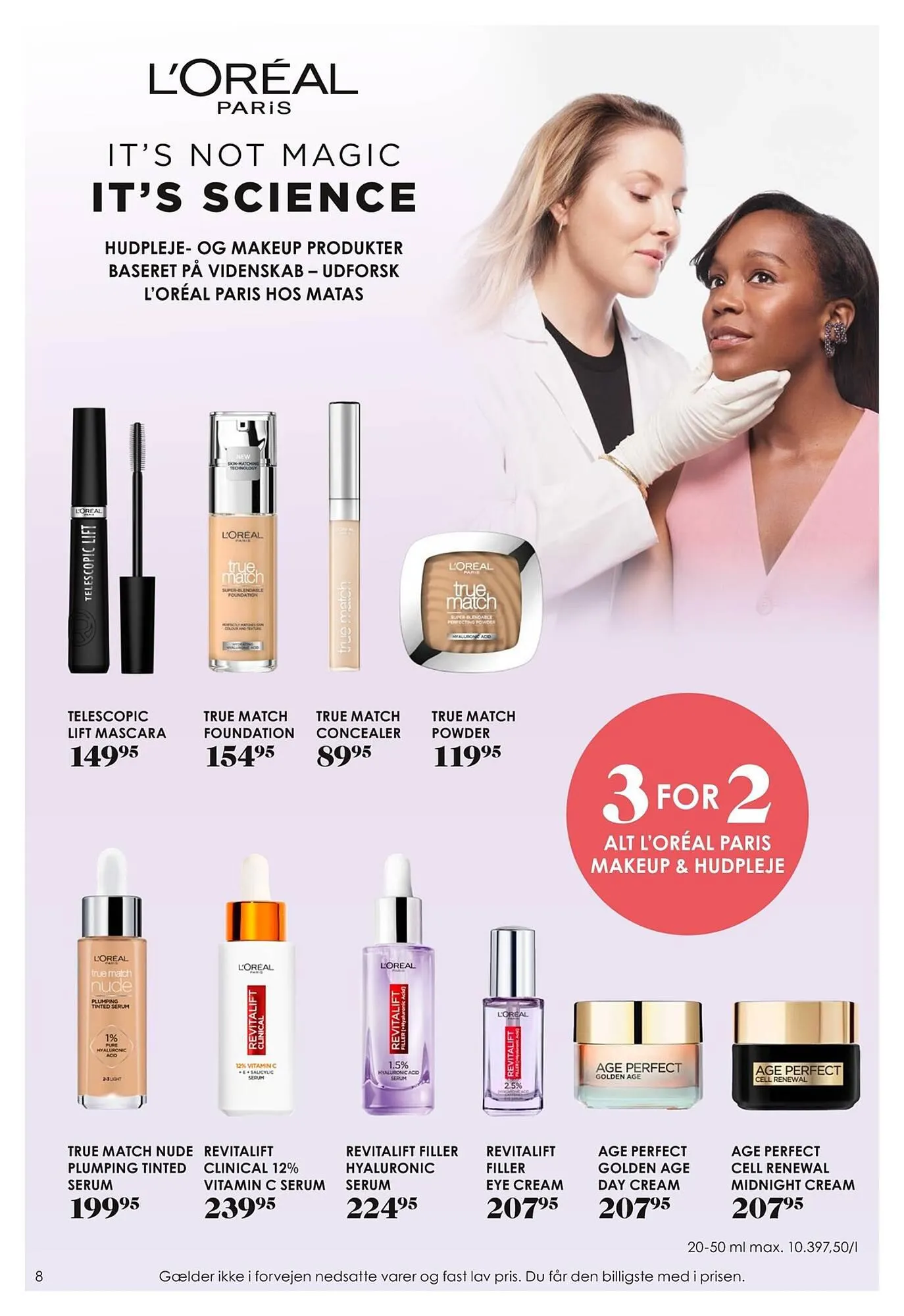 Matas tilbudsavis Gyldig indtil 7. september - 20. september 2023 - tilbudsavis side 8