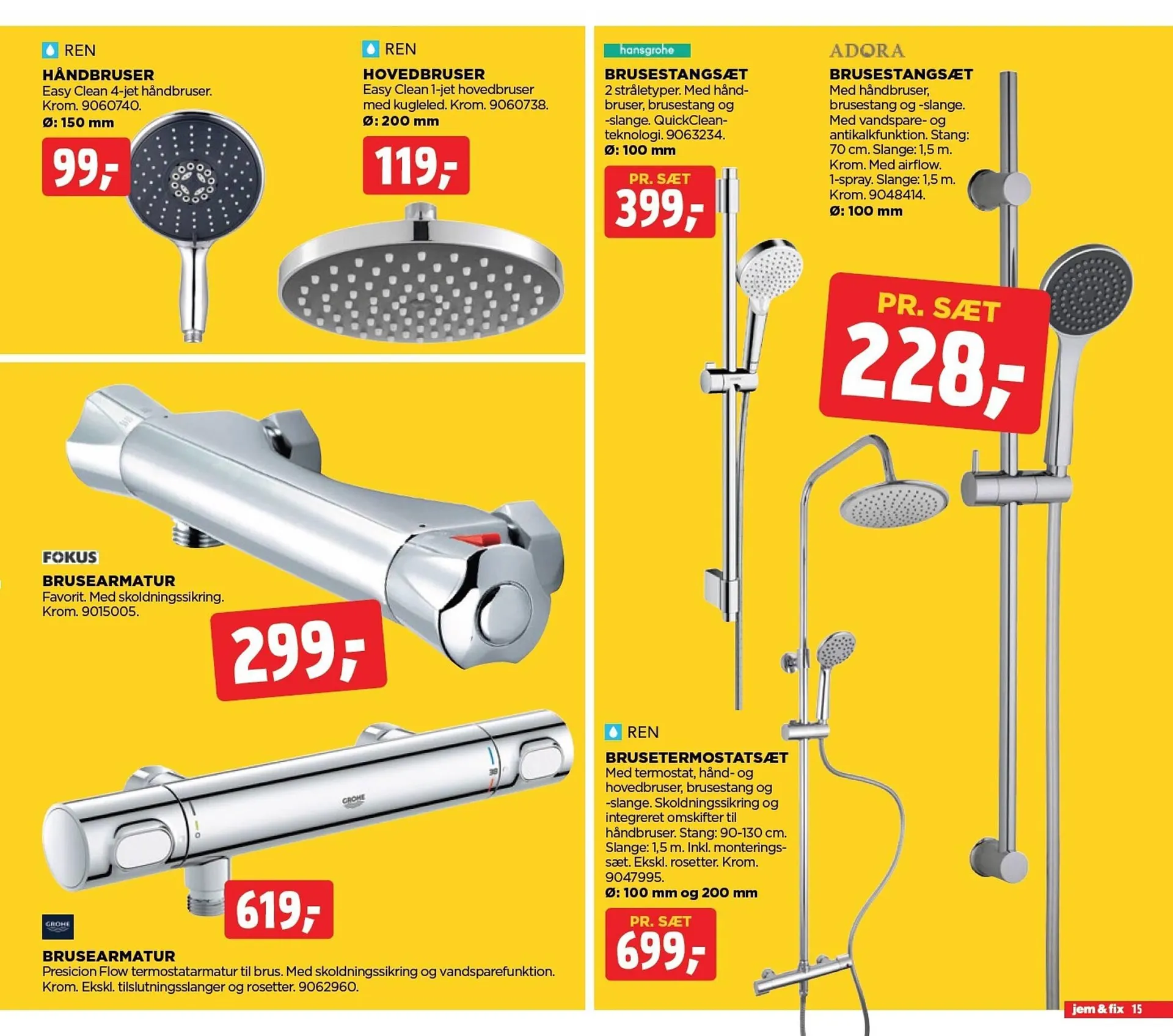 jem & fix tilbudsavis Gyldig indtil 6. oktober - 12. oktober 2024 - tilbudsavis side 15