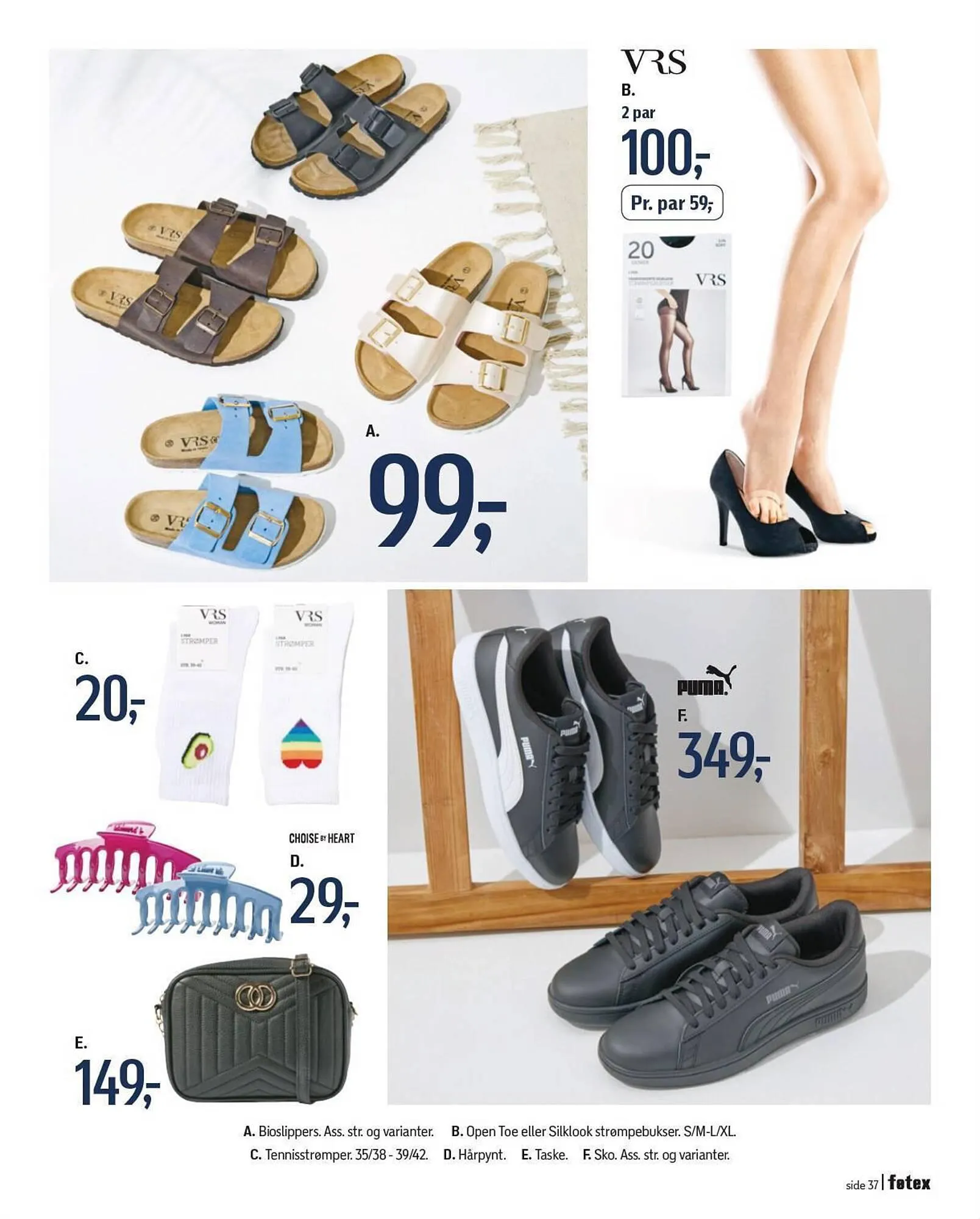 Føtex tilbudsavis Gyldig indtil 18. august - 31. august 2023 - tilbudsavis side 45