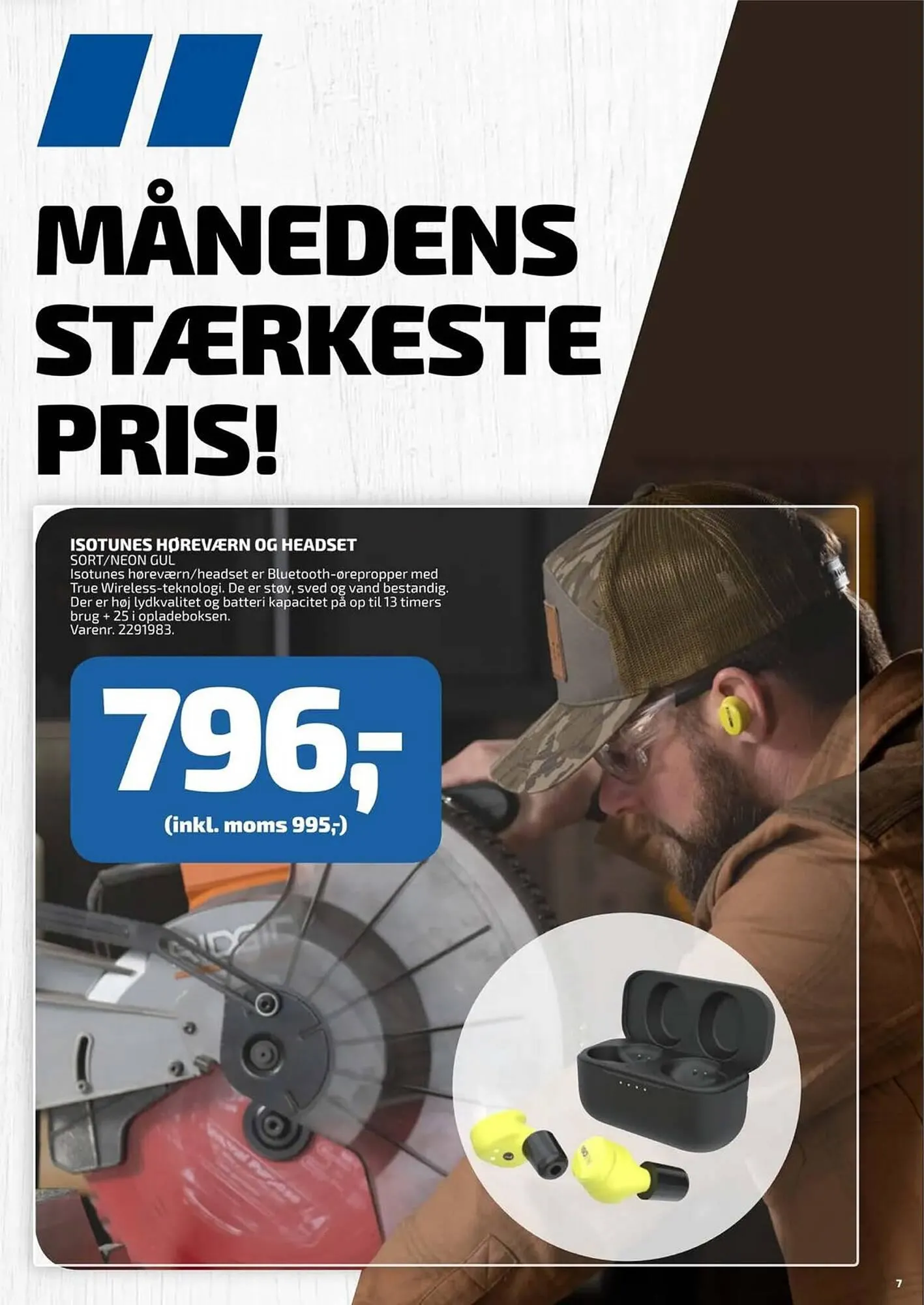 Davidsen tilbudsavis Gyldig indtil 8. juni - 16. august 2023 - tilbudsavis side 7