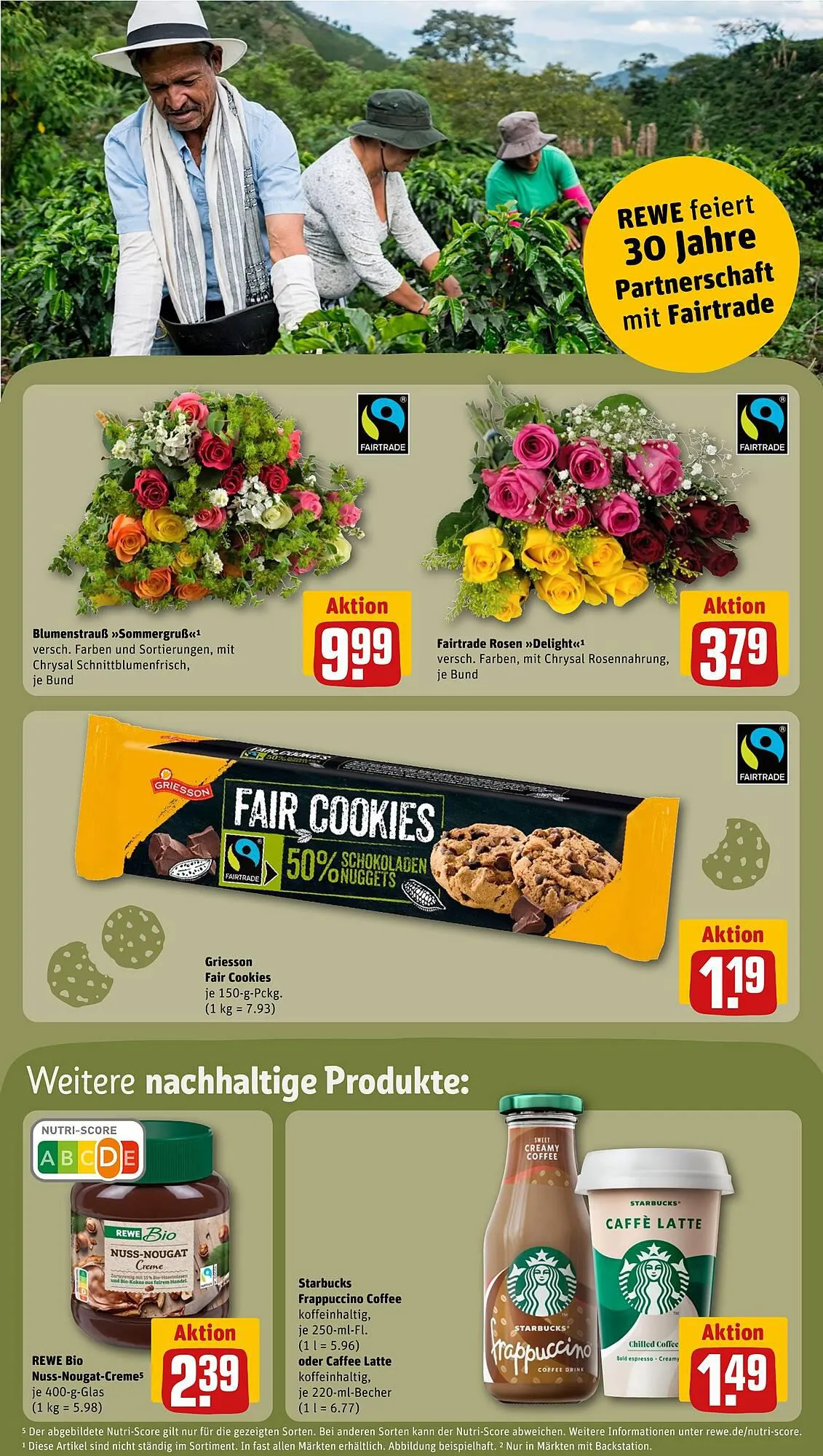 REWE tilbudsavis Gyldig indtil 11. september - 16. september 2023 - tilbudsavis side 11