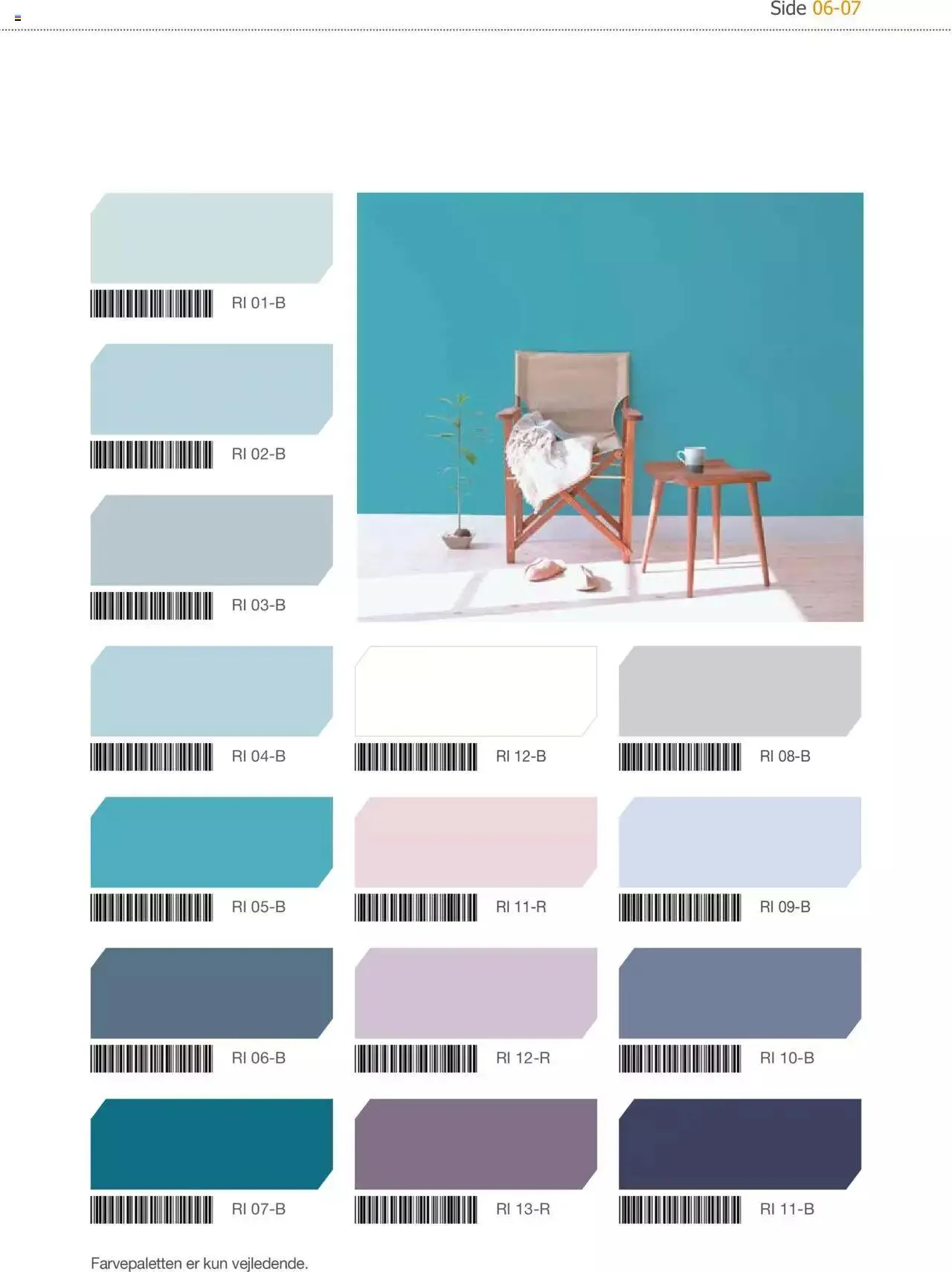 Stark - Interiørmaling raw Gyldig indtil 1. februar - 31. december 2023 - tilbudsavis side 7