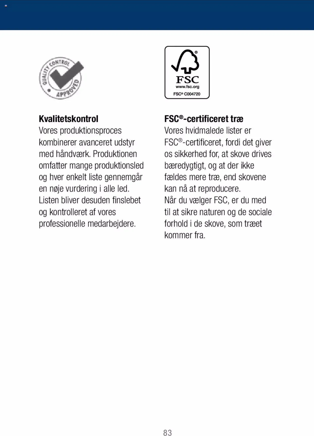 Stark - Lister til alle formål Gyldig indtil 1. februar - 31. december 2023 - tilbudsavis side 83