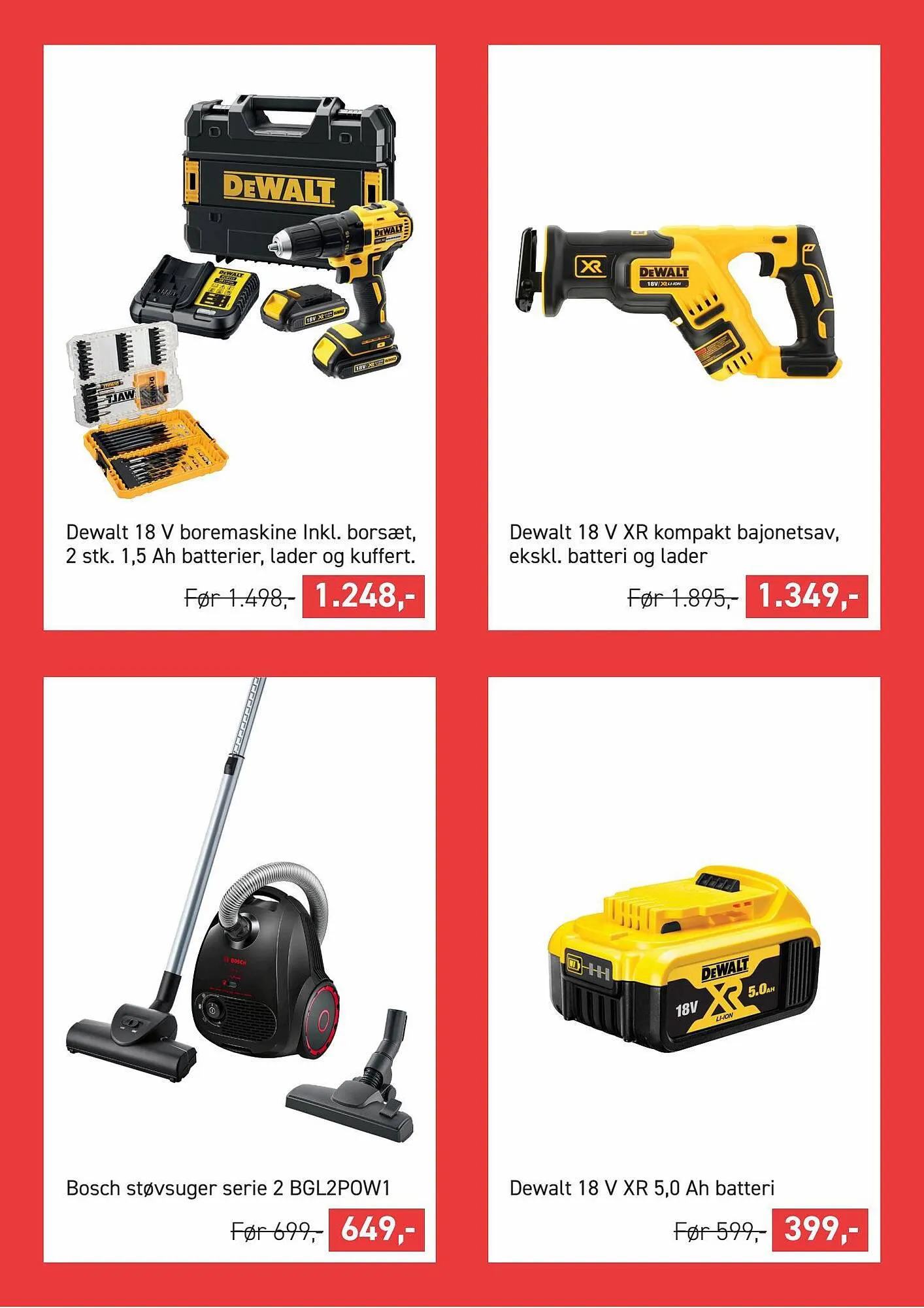 Johannes Fog tilbudsavis Gyldig indtil 1. september - 17. september 2023 - tilbudsavis side 4