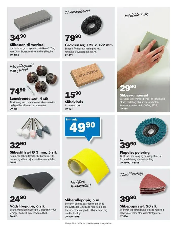 Kvalitetsværktøj og udstyr Gyldig indtil 27. august - 10. september 2024 - tilbudsavis side 24