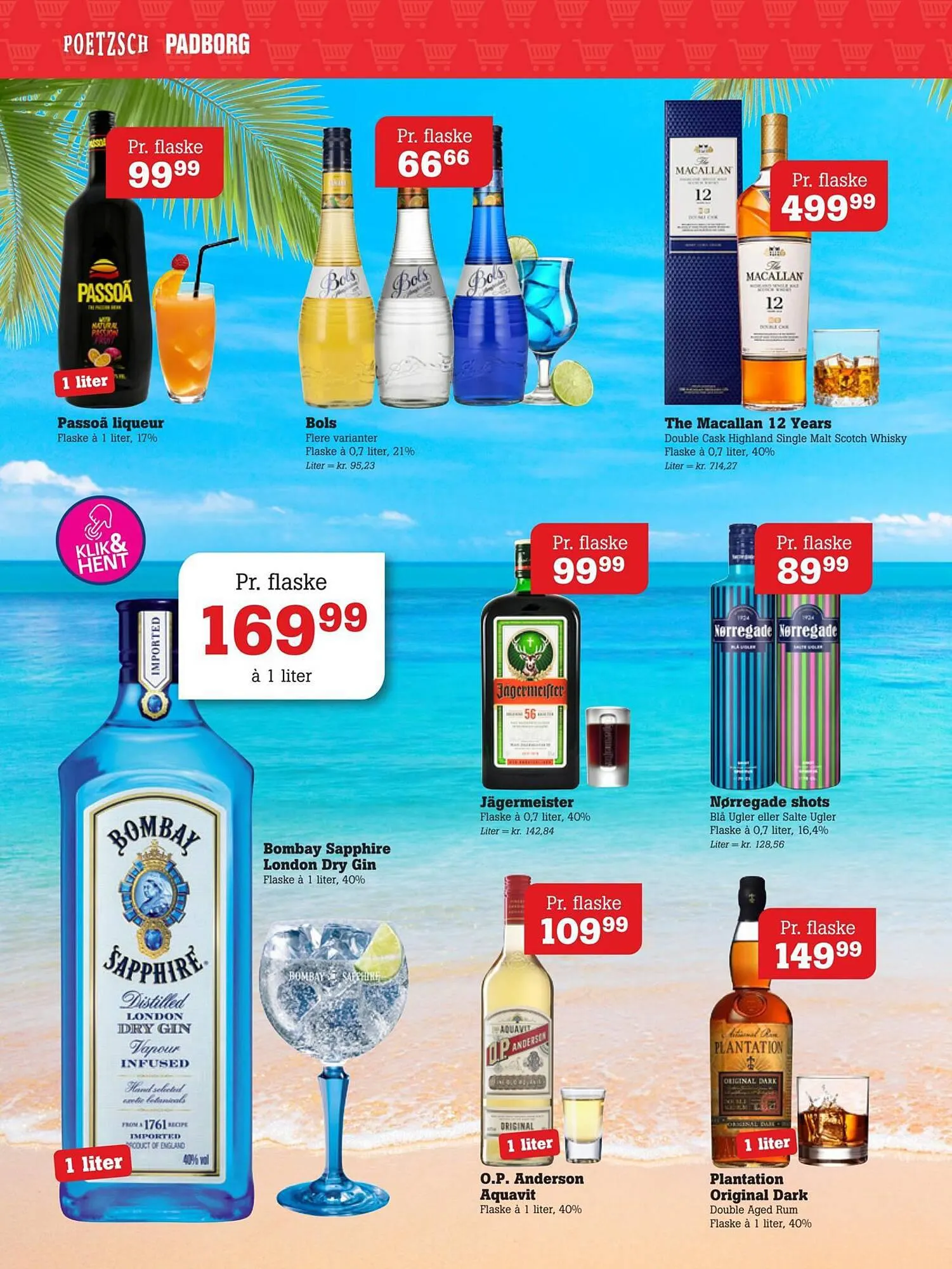 Poetzsch Padborg tilbudsavis Gyldig indtil 12. juli - 2. august 2023 - tilbudsavis side 18