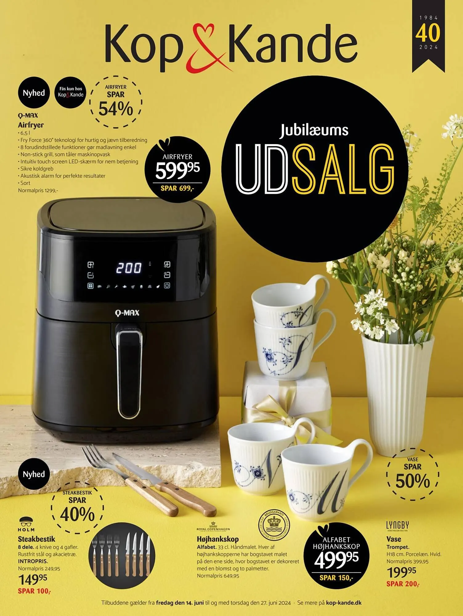 Kop & Kande tilbudsavis - 1