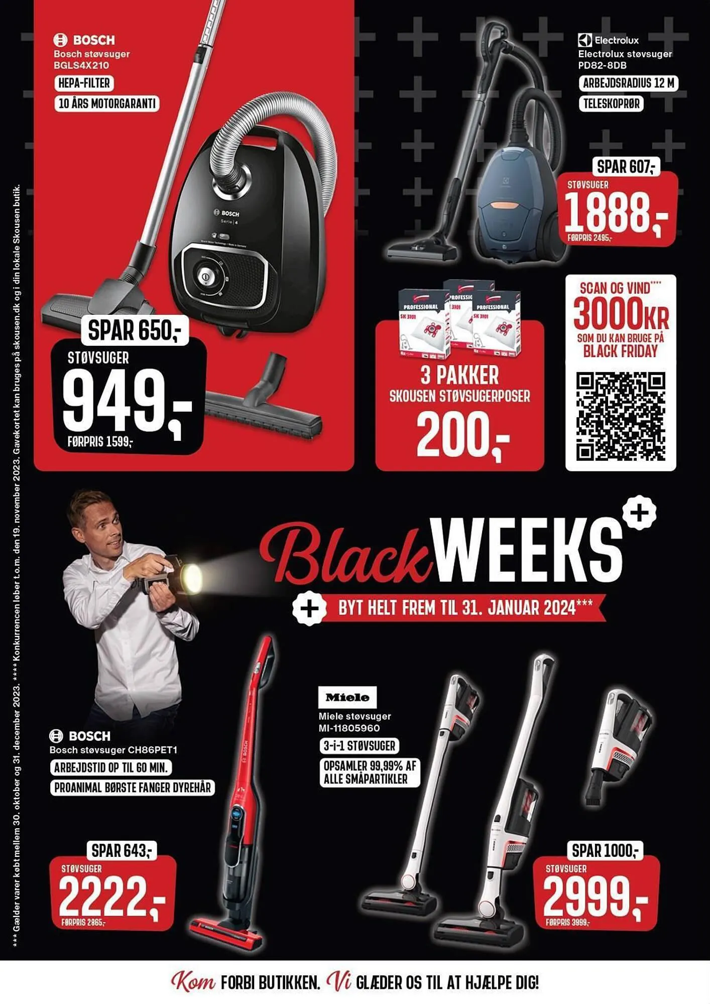 Skousen tilbudsavis Gyldig indtil 30. oktober - 12. november 2023 - tilbudsavis side 6