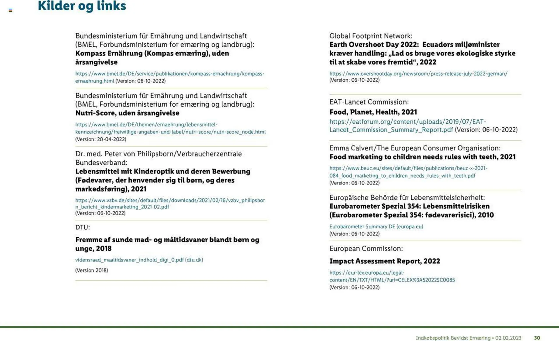 Lidl tilbudsavis Gyldig indtil 7. februar - 31. december 2024 - tilbudsavis side 31