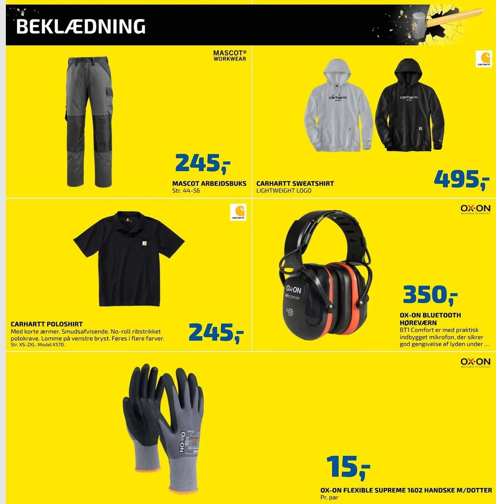 Davidsen tilbudsavis Gyldig indtil 14. september - 27. september 2023 - tilbudsavis side 15