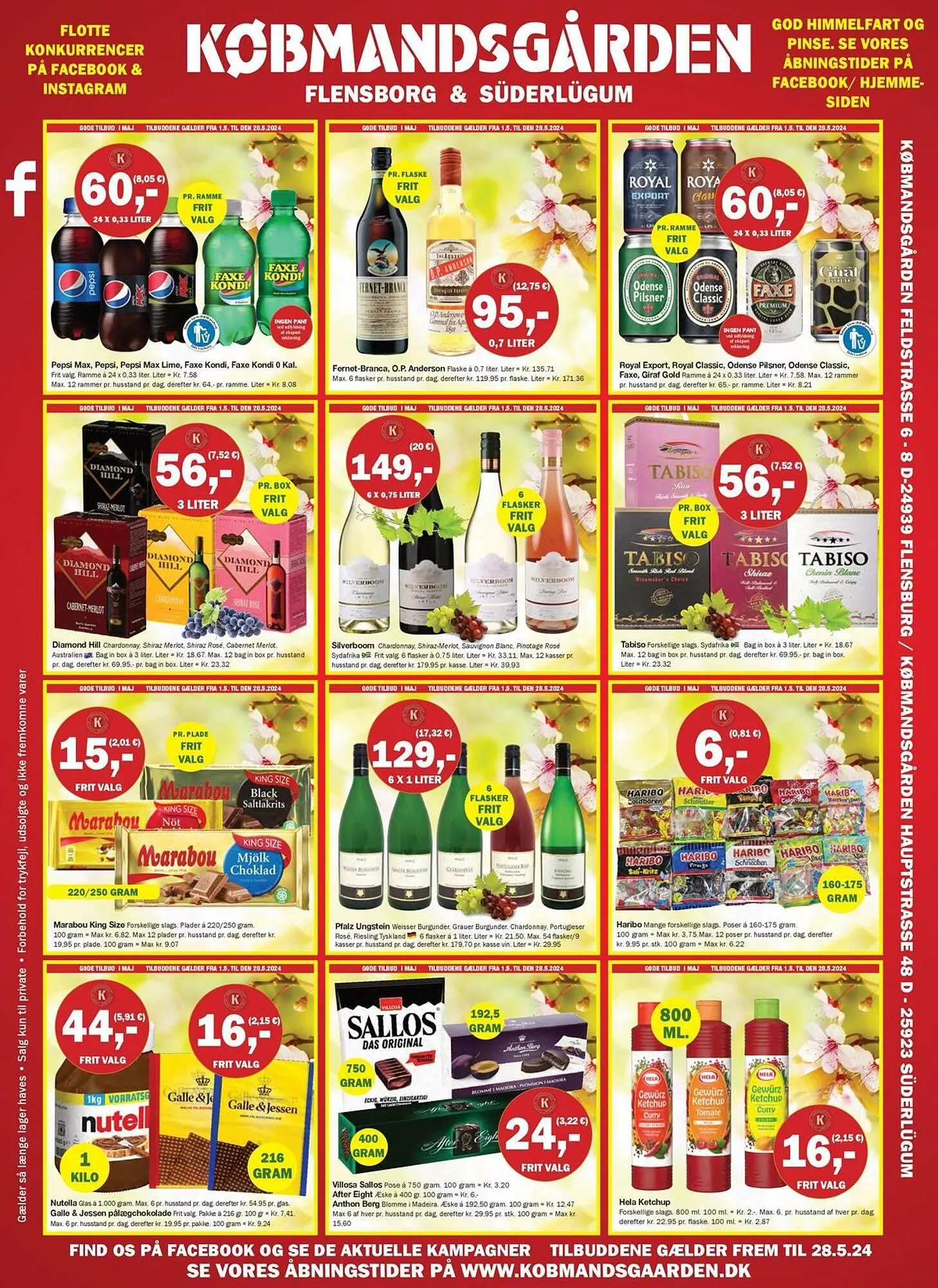 Købmandsgården tilbudsavis - 1