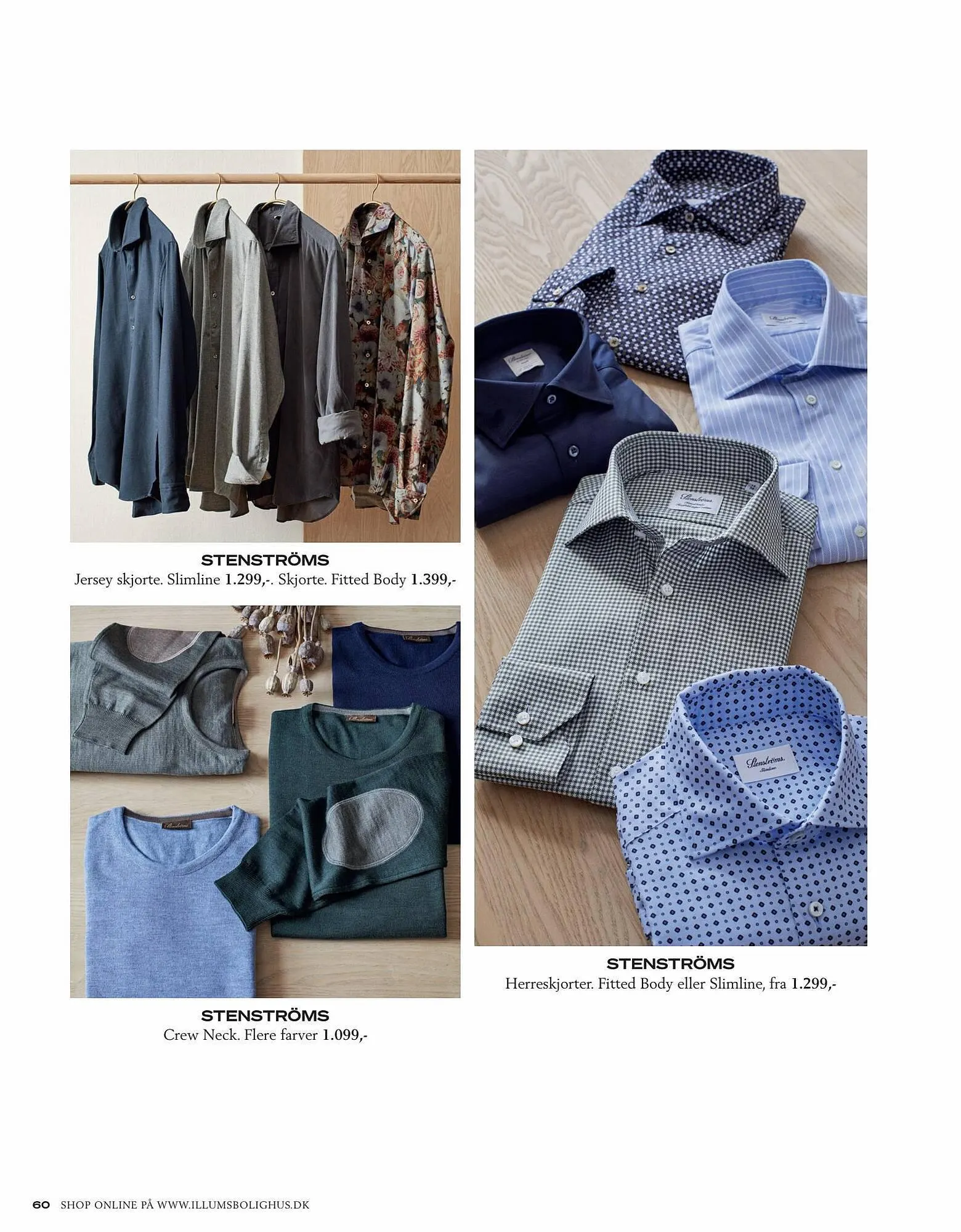 Illums Bolighus tilbudsavis Gyldig indtil 1. september - 30. november 2023 - tilbudsavis side 60