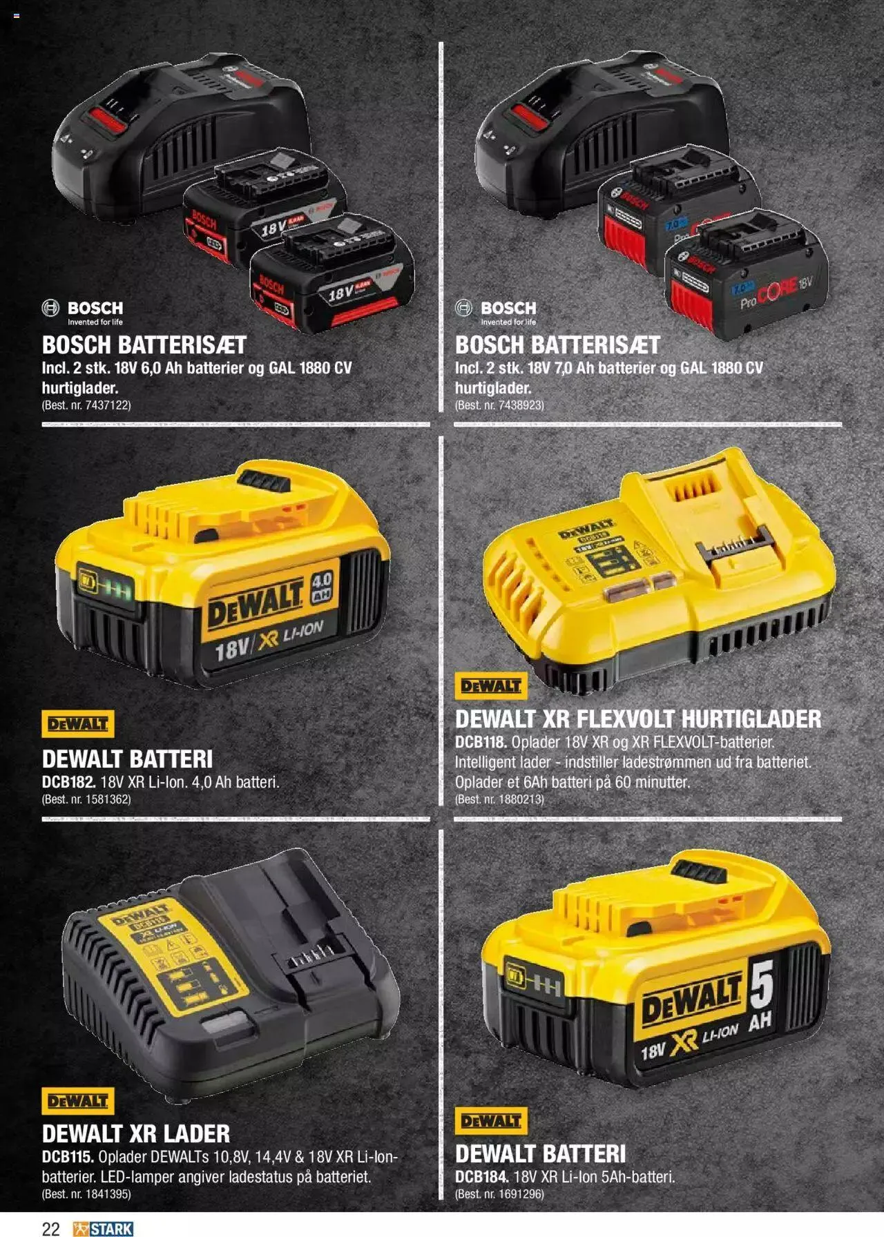 Stark - Save & skaerevaerktoej Gyldig indtil 1. februar - 31. december 2023 - tilbudsavis side 22