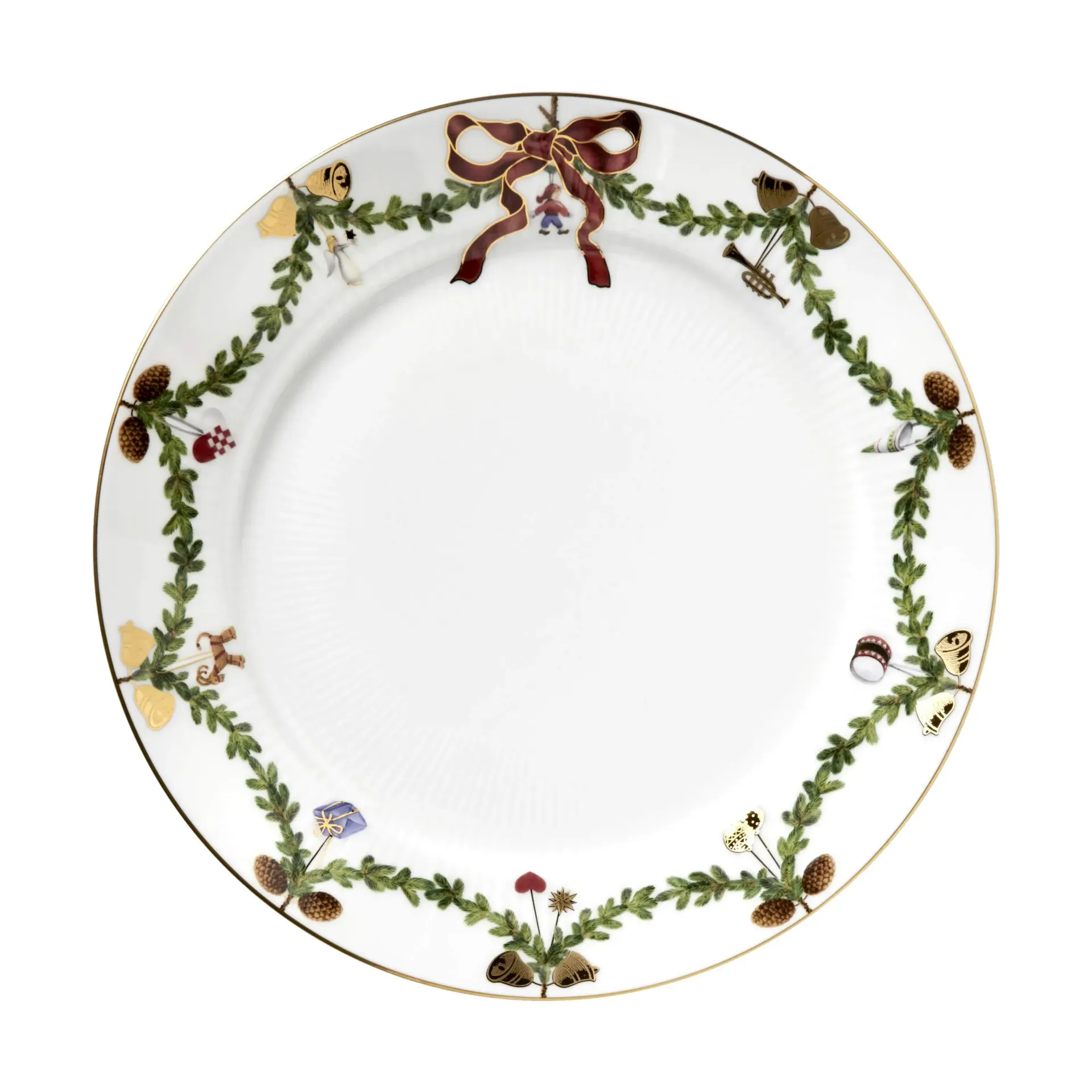 Stjerne Riflet Jul Midd...