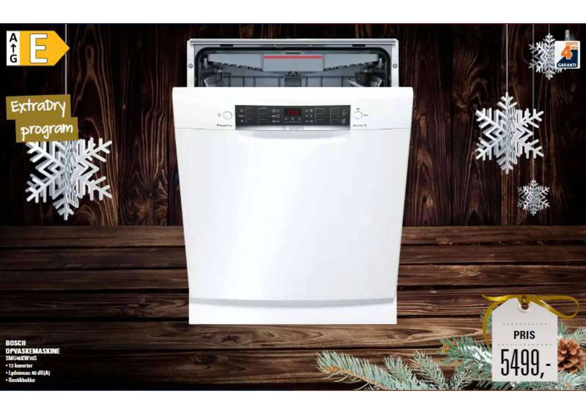 El-Salg tilbudsavis Gyldig indtil 1. december - 14. december 2023 - tilbudsavis side 27