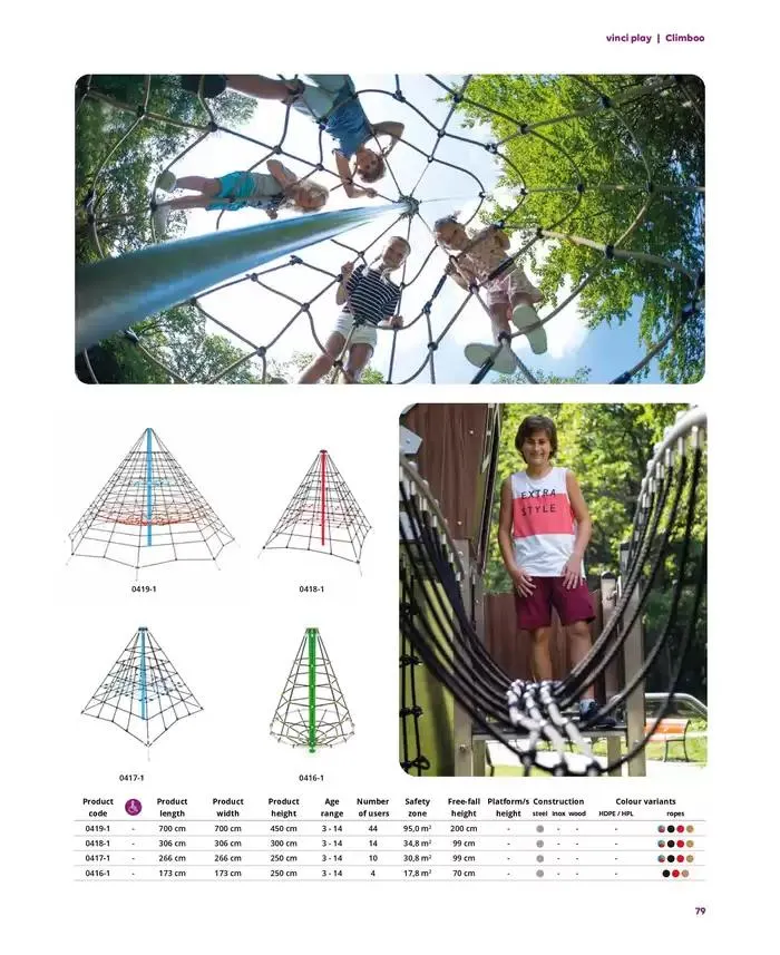 Lekolar Lekolar Vinci Play Gyldig indtil 7. december - 21. december 2024 - tilbudsavis side 79