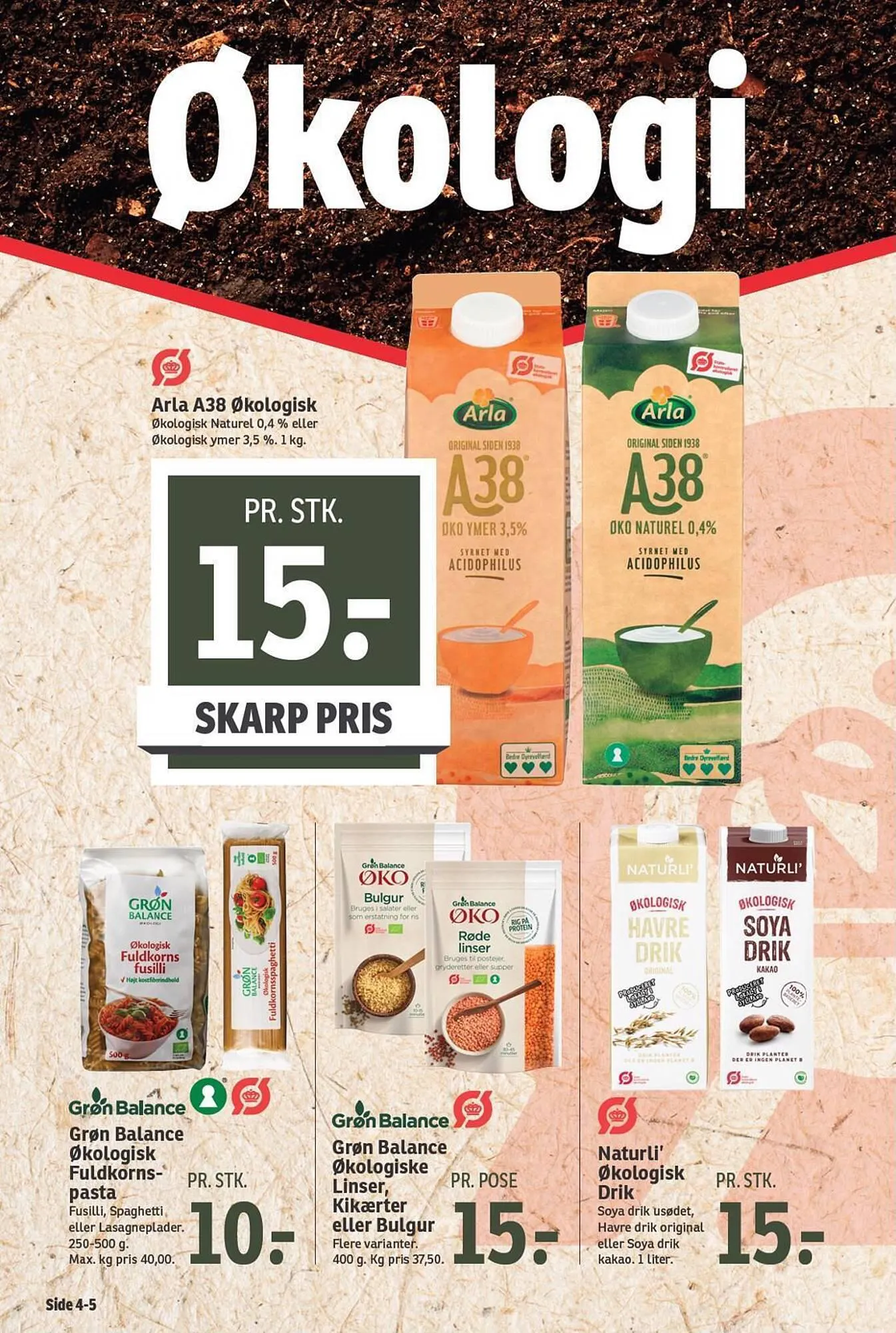 SPAR tilbudsavis Gyldig indtil 2. september - 8. september 2023 - tilbudsavis side 4