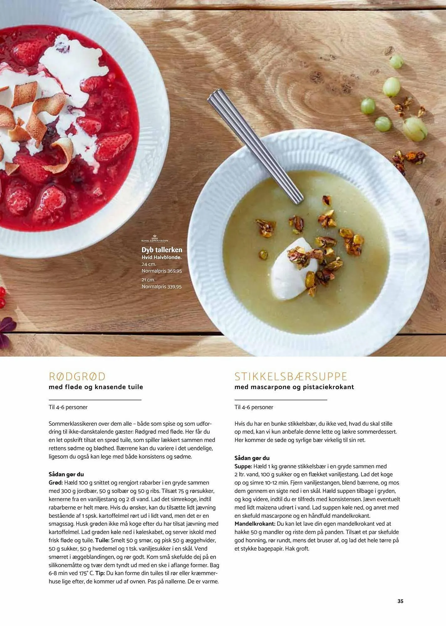 Kop & Kande tilbudsavis Gyldig indtil 3. juli - 21. september 2023 - tilbudsavis side 35