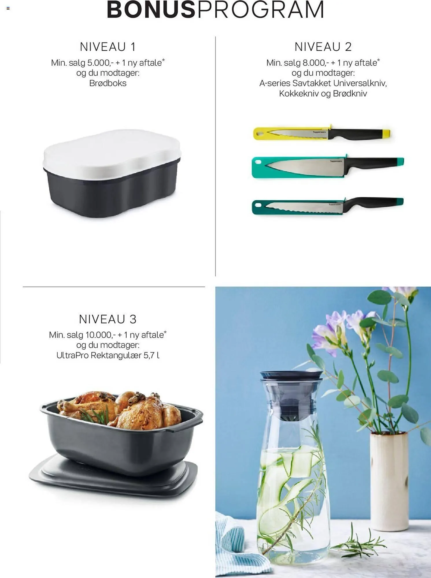 Tupperware tilbudsavis Gyldig indtil 4. december - 31. december 2023 - tilbudsavis side 11