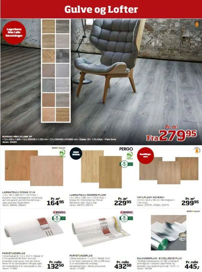 Tilbudsavis ! Gyldig indtil 20. maj - 16. juni 2024 - tilbudsavis side 34