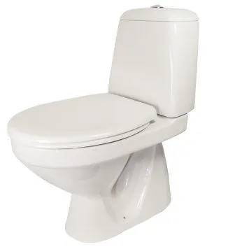 Toilet Nautic 2 3/6 ltr m/lukket s-lås