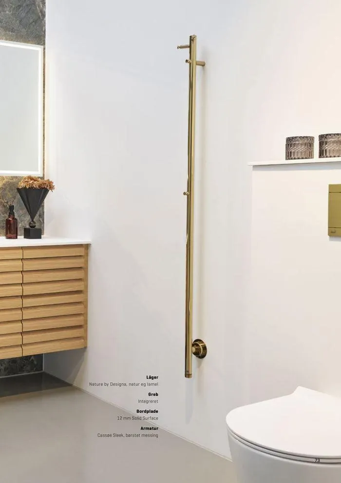 Køkken & bad Gyldig indtil 16. januar - 16. juni 2024 - tilbudsavis side 73