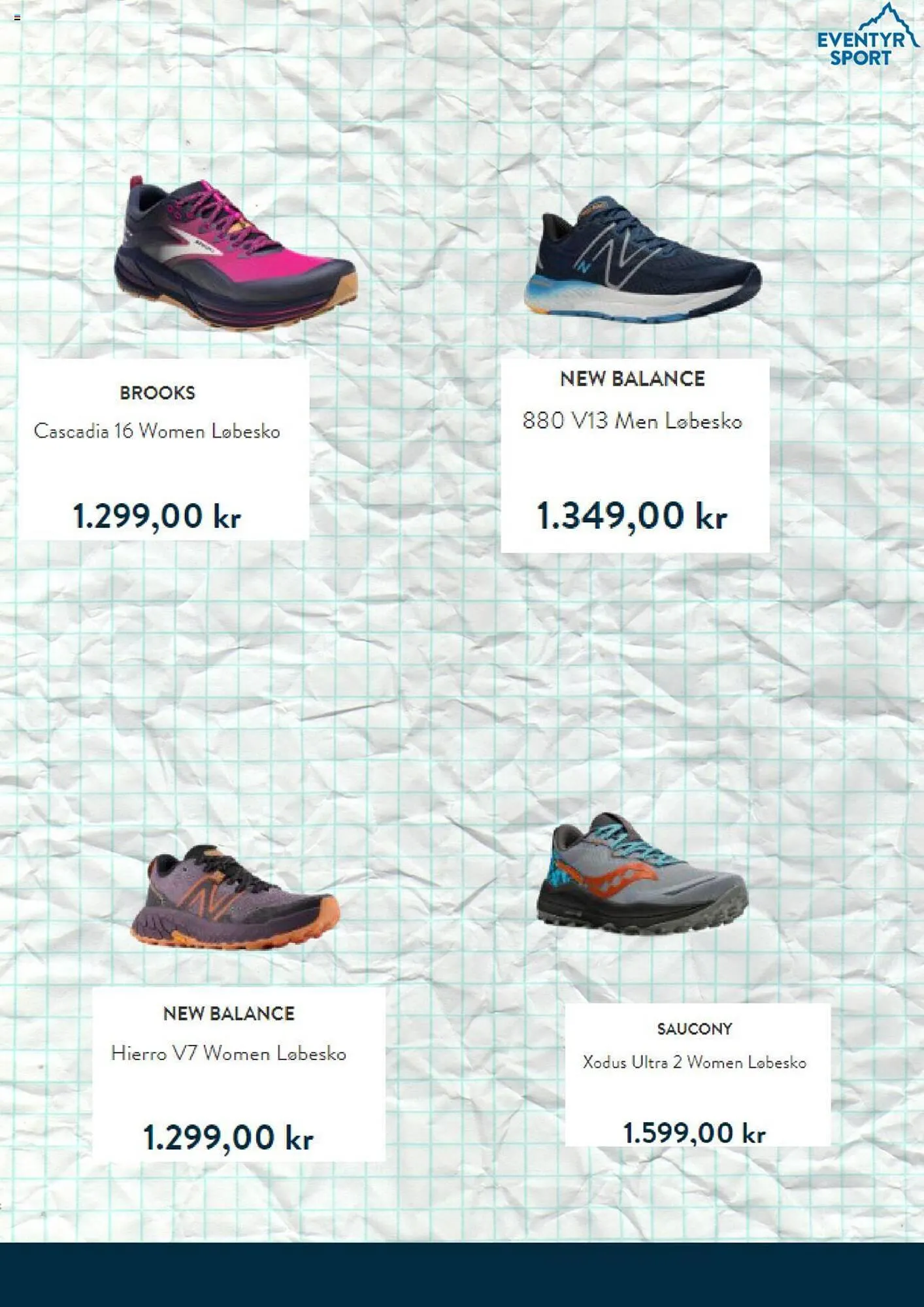 Eventyrsport tilbudsavis Gyldig indtil 11. august - 12. september 2023 - tilbudsavis side 4