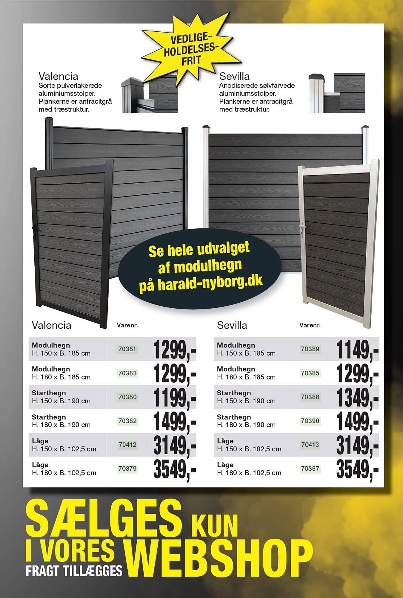 Harald Nyborg tilbudsavis Gyldig indtil 3. oktober - 9. oktober 2024 - tilbudsavis side 11