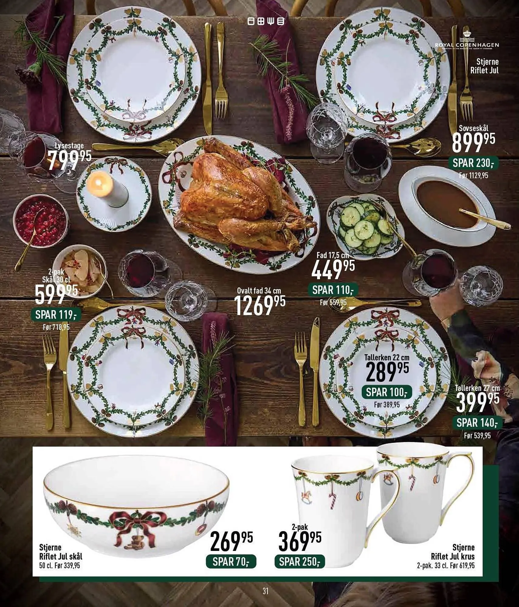 Imerco tilbudsavis Gyldig indtil 20. oktober - 23. december 2023 - tilbudsavis side 31