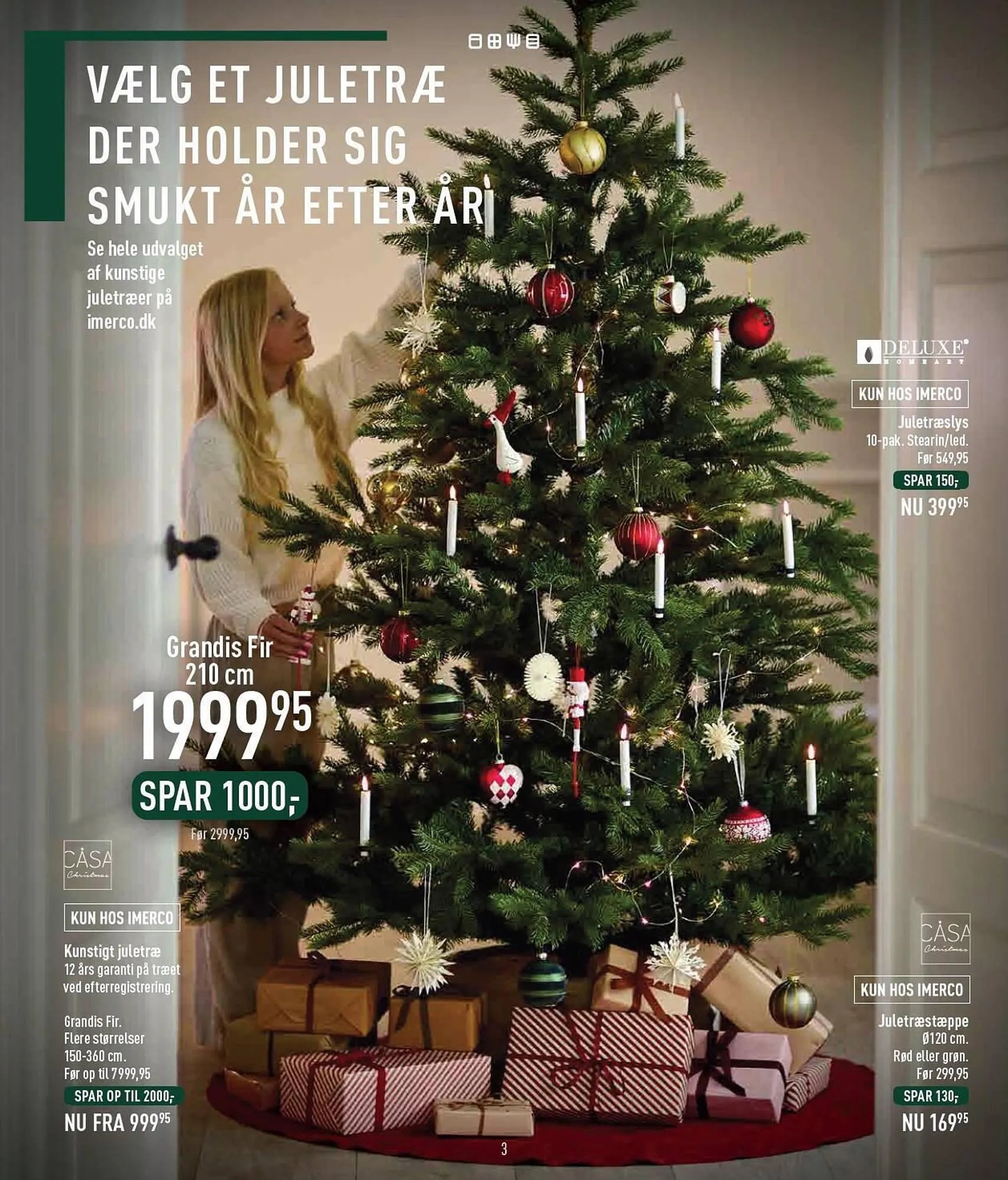 Imerco tilbudsavis Gyldig indtil 10. november - 31. december 2023 - tilbudsavis side 3