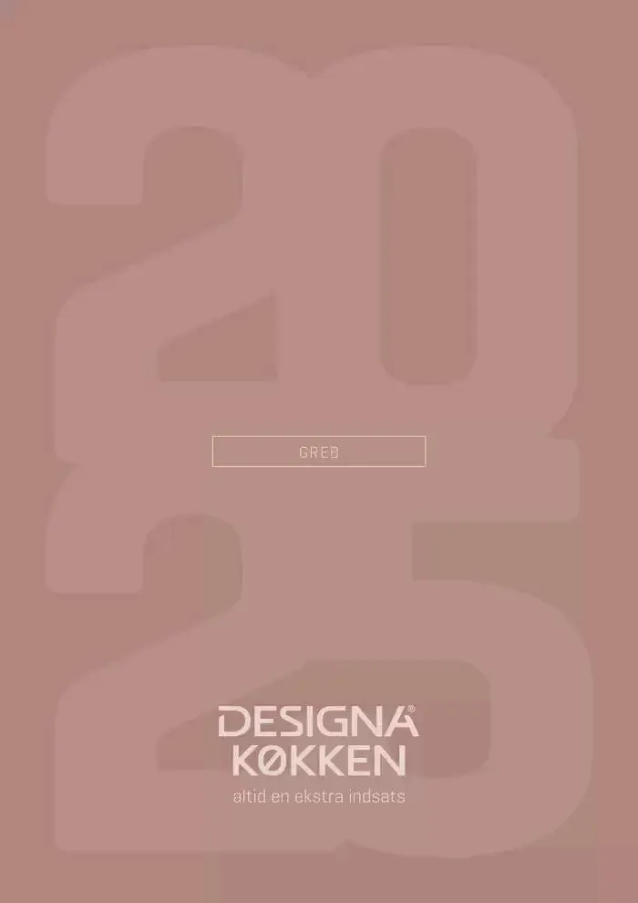 Greb til køkken & bad. - 1