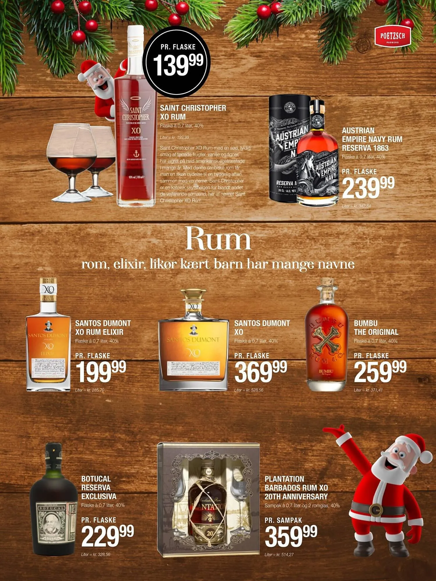 Poetzsch Padborg tilbudsavis Gyldig indtil 6. november - 31. december 2023 - tilbudsavis side 9