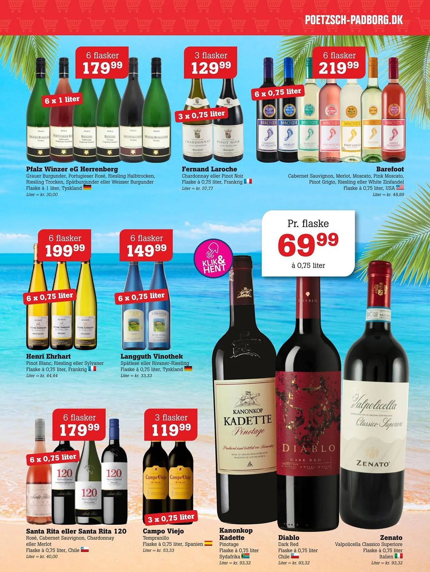 Poetzsch Padborg tilbudsavis Gyldig indtil 12. juli - 2. august 2023 - tilbudsavis side 11