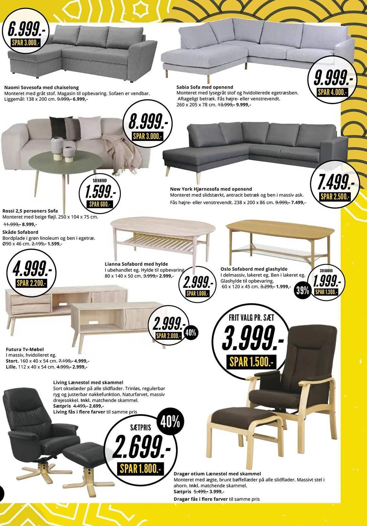 My Home tilbudsavis Gyldig indtil 23. august - 6. september 2023 - tilbudsavis side 3