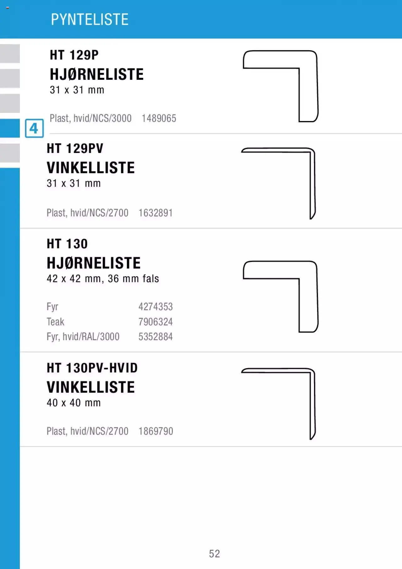 Stark - Lister til alle formål Gyldig indtil 1. februar - 31. december 2023 - tilbudsavis side 52