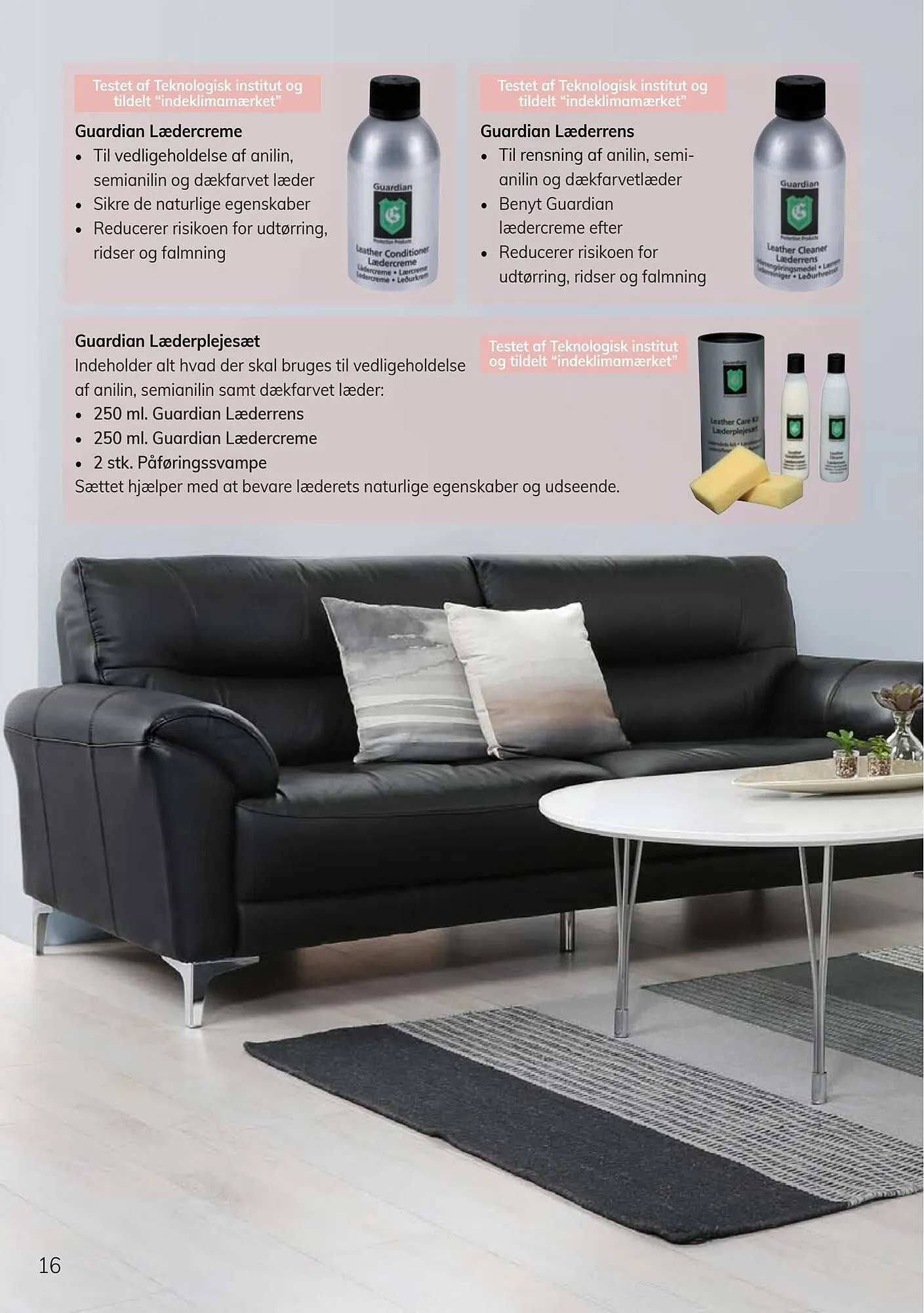 Daells Bolighus tilbudsavis Gyldig indtil 24. august - 31. august 2023 - tilbudsavis side 16