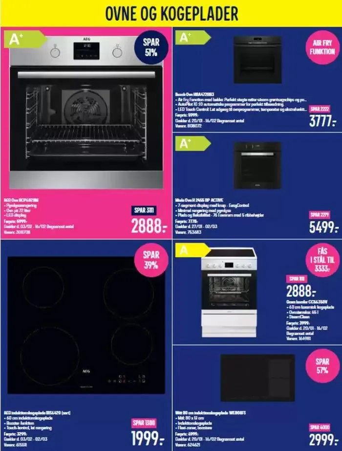 Aktuelle Tilbud Gyldig indtil 3. februar - 9. februar 2025 - tilbudsavis side 11