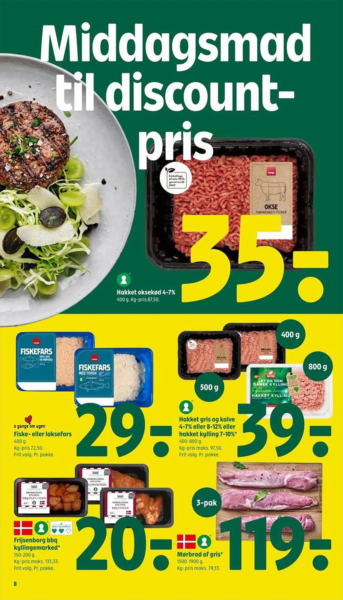 Fakta tilbudsavis Gyldig indtil 6. juli - 19. juli 2023 - tilbudsavis side 9