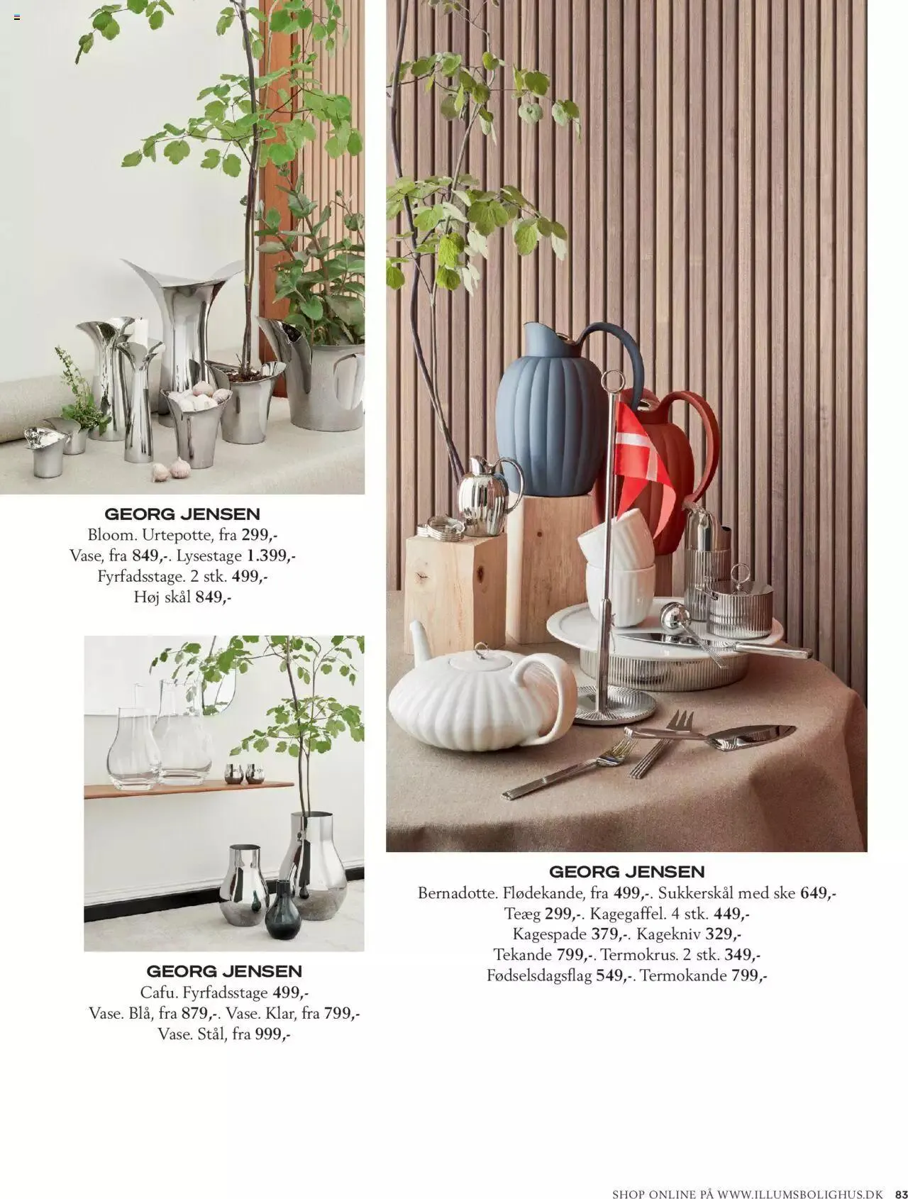 Illums Bolighus - Magazin Gyldig indtil 1. august - 31. december 2023 - tilbudsavis side 83