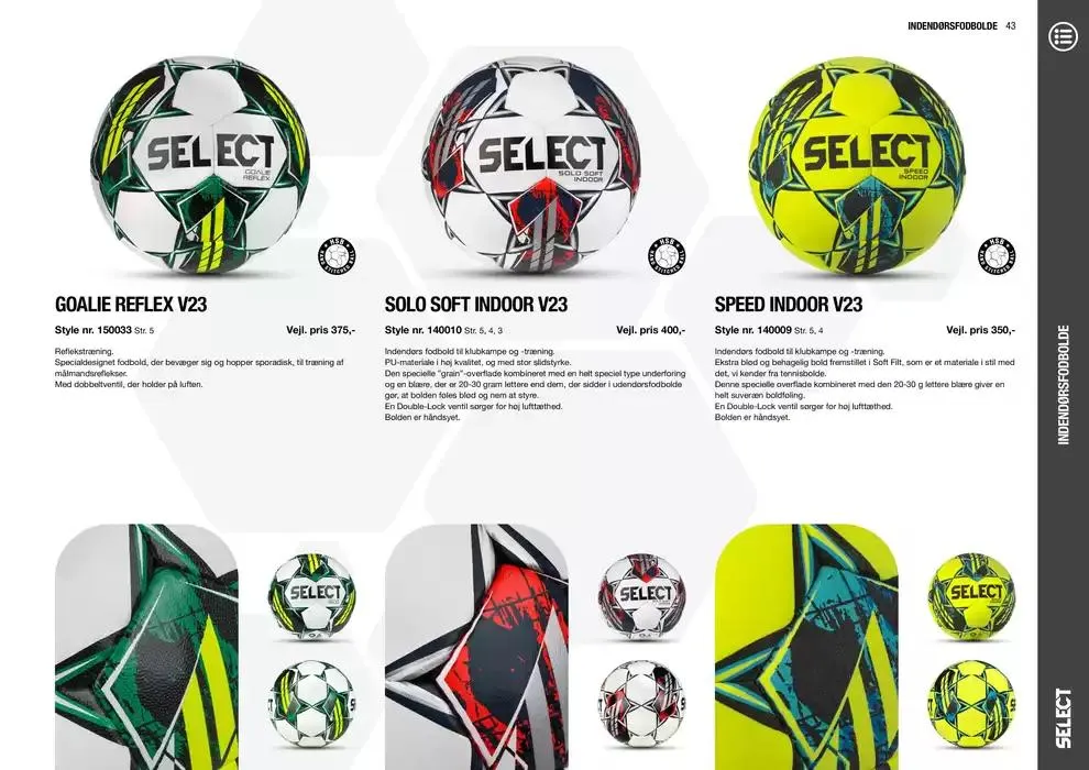 Select Gyldig indtil 5. februar - 31. december 2025 - tilbudsavis side 43